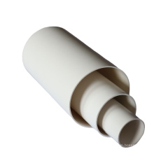 White Factory Outlet Super Hot Sale 12 inch Large Diameter Sch40 Standard PVC Pipe For Water And Drainage